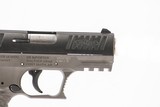 WALTHER CCP 9MM USED GUN INV 236715 - 5 of 9