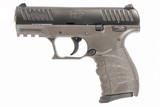 WALTHER CCP 9MM USED GUN INV 236715 - 9 of 9