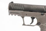 WALTHER CCP 9MM USED GUN INV 236715 - 6 of 9