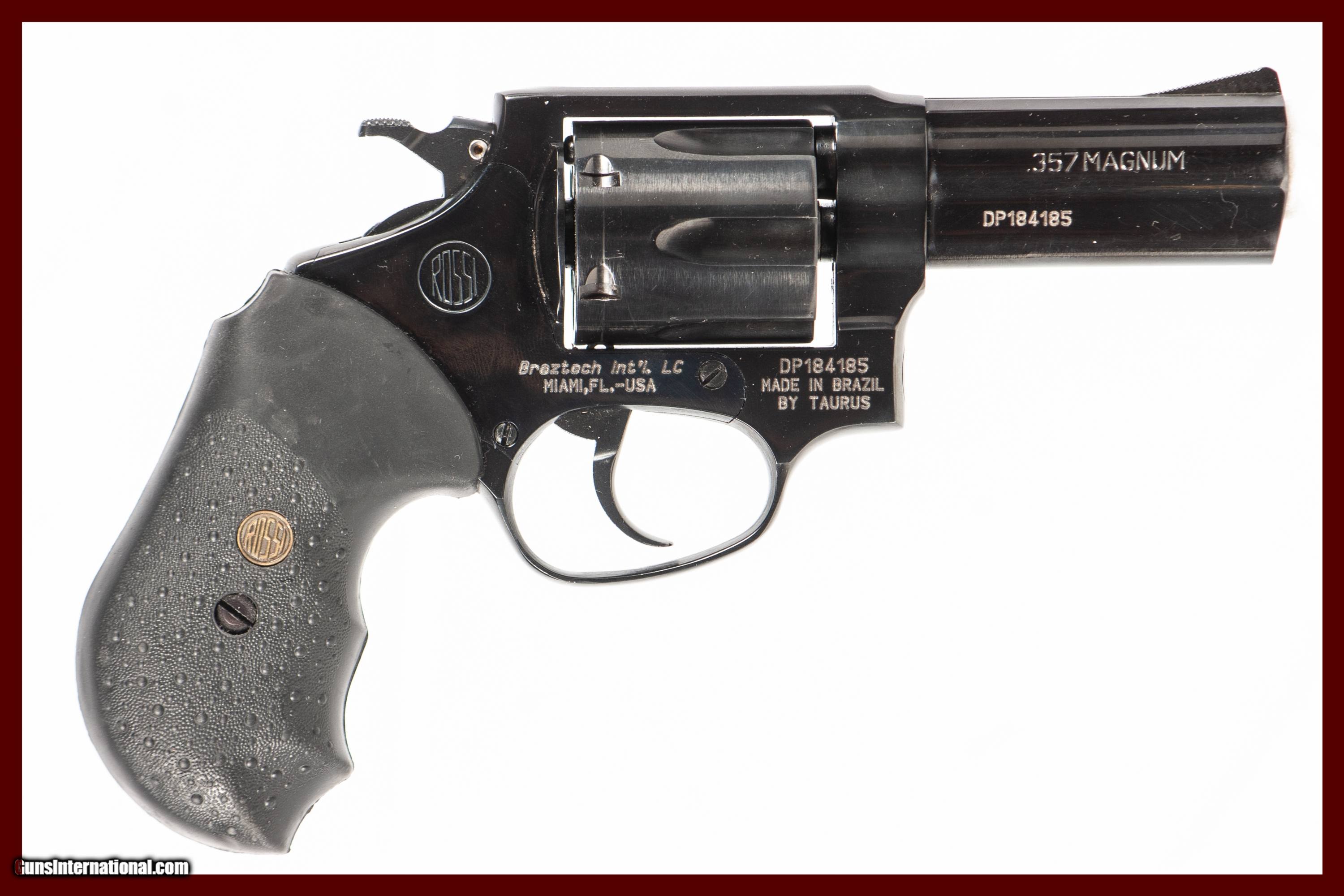 ROSSI 461 357MAG GUN INV 236533