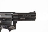 ROSSI 461 357MAG GUN INV 236533 - 4 of 8