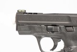 SMITH & WESSON M&P 9 SHIELD PERFORMANCE CENTER 9MM GUN INV 236543 - 5 of 7