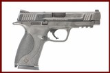 SMITH & WESSON M&P 45 ACP USED GUN INV 236357 - 1 of 8