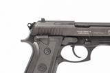 TAURUS PT-92 9MM USED GUN INV 236529 - 3 of 9