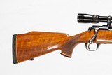 SCHULTZ & LARSEN M60 270 WIN USED GUN INV 236164 - 8 of 9