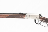WINCHESTER 1894 30-30 WIN 125TH ANNIVERSARY USED GUN INV 236844 - 3 of 11