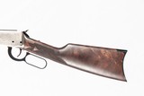 WINCHESTER 1894 30-30 WIN 125TH ANNIVERSARY USED GUN INV 236844 - 2 of 11