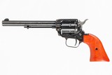 HERITAGE ROUGH RIDER .22LR/MAG USED GUN INV 236528 - 1 of 6