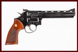 TAURUS 689 357MAG USED GUN INV 236673 - 1 of 6