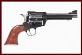 RUGER NEW MODEL SUPER BLACKHAWK 44MAG USED GUN INV 236532 - 1 of 6