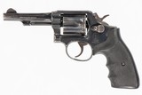 SMITH & WESSON 10-7 38SPL USED GUN INV 236530 - 6 of 6