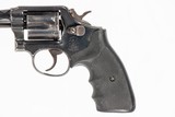 SMITH & WESSON 10-7 38SPL USED GUN INV 236530 - 2 of 6