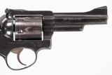 RUGER SECURITY SIX 357MAG USED GUN INV 237005 - 4 of 6