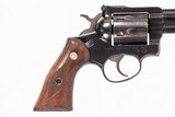 RUGER SECURITY SIX 357MAG USED GUN INV 237005 - 5 of 6
