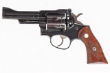 RUGER SECURITY SIX 357MAG USED GUN INV 237005 - 6 of 6