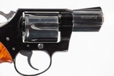 COLT COBRA 38 SPL USED GUN INV 237002 - 4 of 6