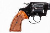 COLT COBRA 38 SPL USED GUN INV 237002 - 5 of 6