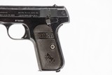COLT 1903 POCKET HAMMERLESS 32 RIMLESS USED GUN INV 236985 - 2 of 6