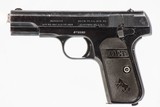 COLT 1903 POCKET HAMMERLESS 32 RIMLESS USED GUN INV 236985 - 6 of 6