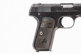COLT 1903 POCKET HAMMERLESS 32 RIMLESS USED GUN INV 236985 - 5 of 6