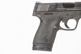 SMITH & WESSON M&P9 SHIELD 9MM USED GUN INV 236899 - 5 of 6