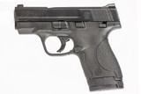 SMITH & WESSON M&P9 SHIELD 9MM USED GUN INV 236899 - 6 of 6