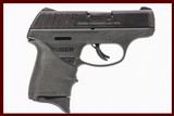 RUGER EC9S 9MM USED GUIN INV 236861 - 1 of 6