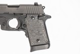 SIG SAUER P938 9 MM USED GUN INV 236847 - 2 of 6