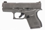 GLOCK 43 9MM USED GUN INV 236670 - 6 of 6