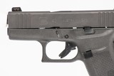 GLOCK 43 9MM USED GUN INV 236670 - 3 of 6