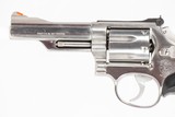 SMITH AND WESSOM 66-2 357MAG USED GUN INV 236989 - 3 of 6