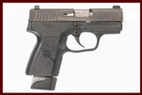 KAHR PM9 9MM USED GUN INV 237031 - 1 of 6