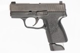 KAHR PM9 9MM USED GUN INV 237031 - 6 of 6