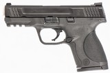 SMITH & WESSON M&P 45 45 ACP USED GUN INV 236916 - 1 of 6