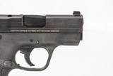 SMITH & WESSON M&P SHIELD 40 S&W USED GUN INV 236914 - 4 of 6