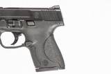 SMITH & WESSON M&P SHIELD 40 S&W USED GUN INV 236914 - 2 of 6