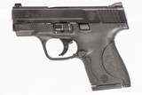 SMITH & WESSON M&P SHIELD 40 S&W USED GUN INV 236914 - 6 of 6
