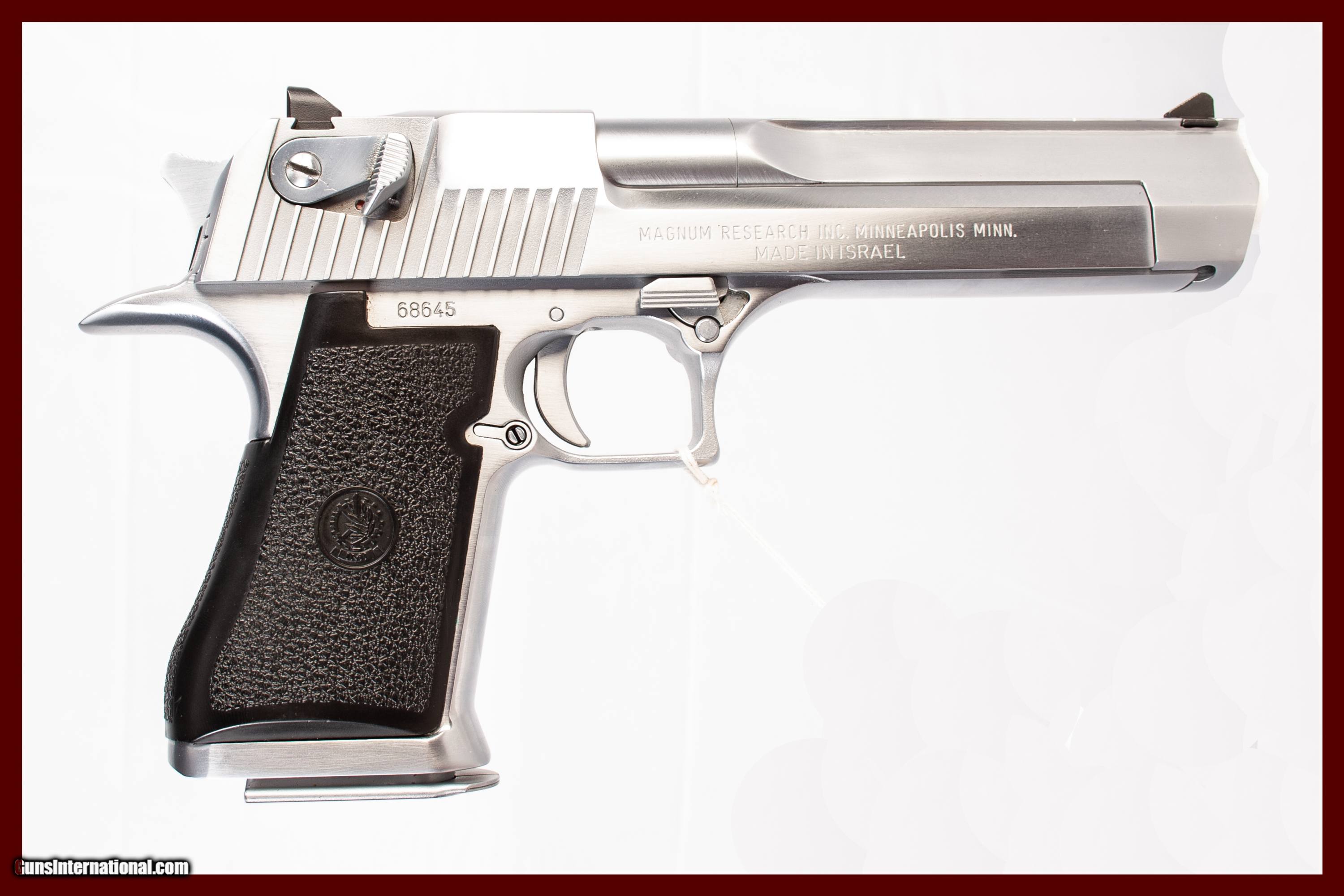 Magnum Research Desert Eagle 44 Mag Used Gun Inv 226627
