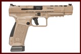 CANIK TP9SFX USED GUN INV 233319 - 1 of 7