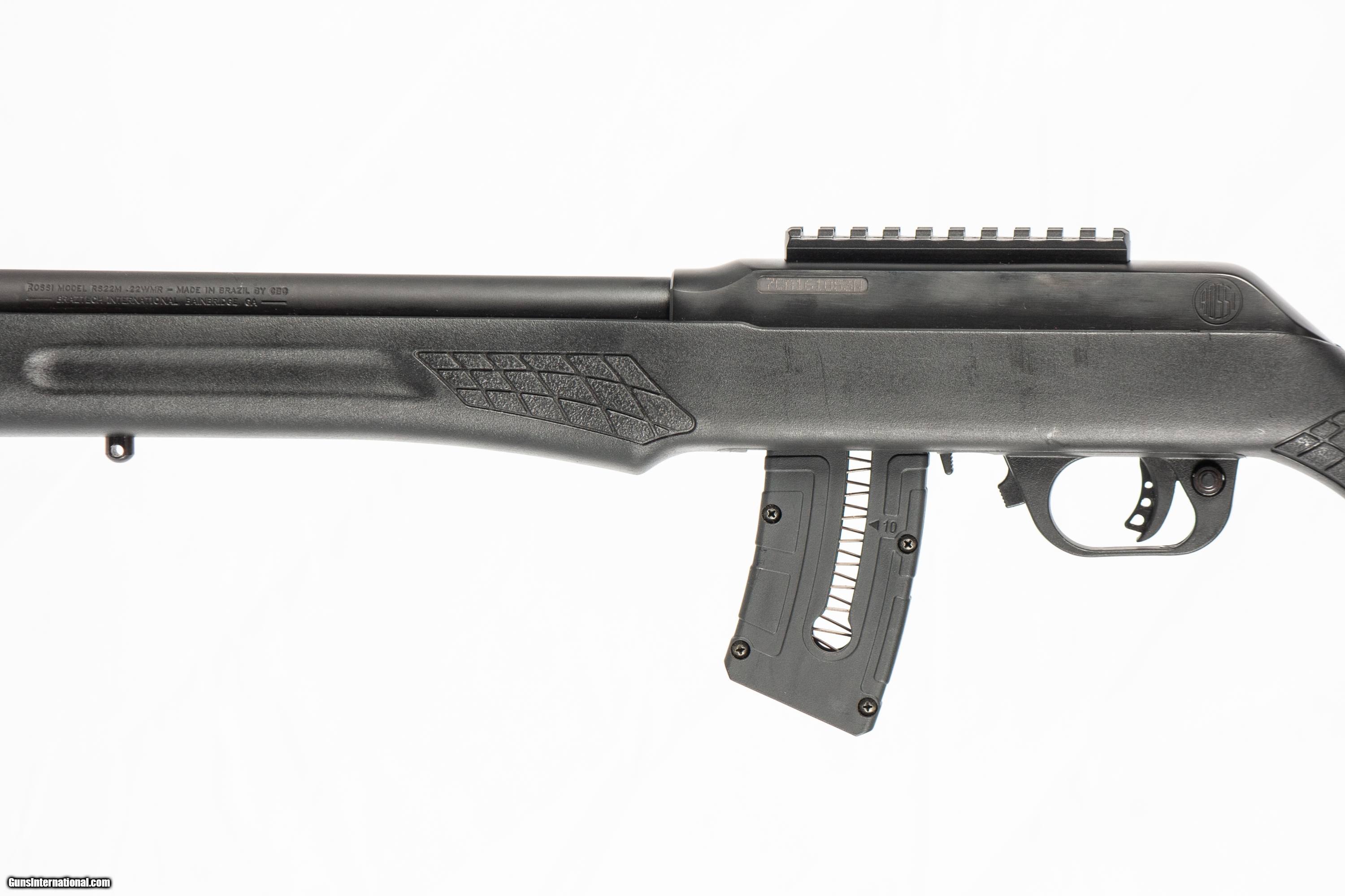 ROSSI RS22M 22 MAG USED GUN INV 236891