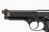 BERETTA 92S 9 MM USED GUN INV 236973 - 3 of 6
