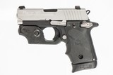 SIG P238 TWO-TONE 380ACP USED GUN INV 236896 - 6 of 6