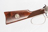 WINCHESTER 94 JOHN WAYNE COMMEMORATIVE 32-40 USED GUN INV 237003 - 8 of 12