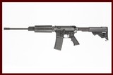DPMS A-15 5.56 NATO USED GUN INV 237137 - 1 of 8