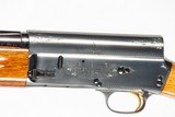 BROWNING A5 TWENTY 20 GA USED GUN INV 237089 - 5 of 12