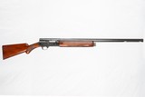 BROWNING A5 BELGIUM 12 GA USED GUN INV 237072 - 9 of 9