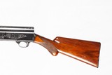 BROWNING A5 BELGIUM 12 GA USED GUN INV 237072 - 2 of 9