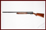 BROWNING A5 BELGIUM 12 GA USED GUN INV 237072 - 1 of 9