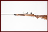 WINCHESTER MODEL 70 STAINLESS CLASSIC 270 WIN USED GUN INV 237026 - 1 of 10