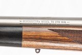 WINCHESTER MODEL 70 STAINLESS CLASSIC 270 WIN USED GUN INV 237026 - 5 of 10